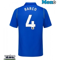 Chelsea Valentin Barco #4 Replica Home Shirt 2026-27 Short Sleeve